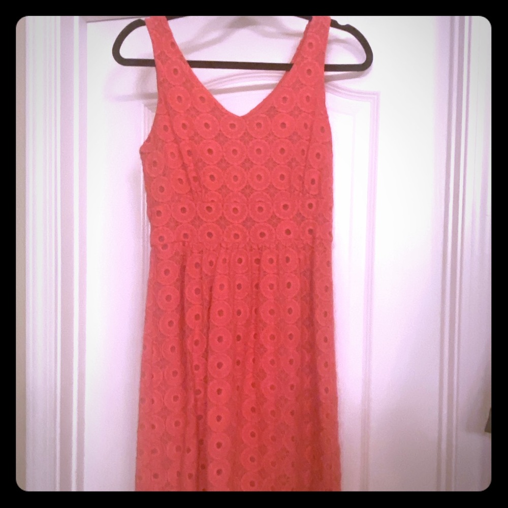 Perfect spring dress!